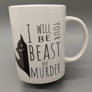 Beast of Murder Mugs