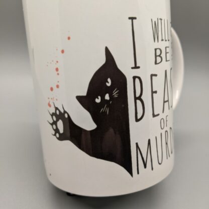 Beast of Murder Mugs - Image 2