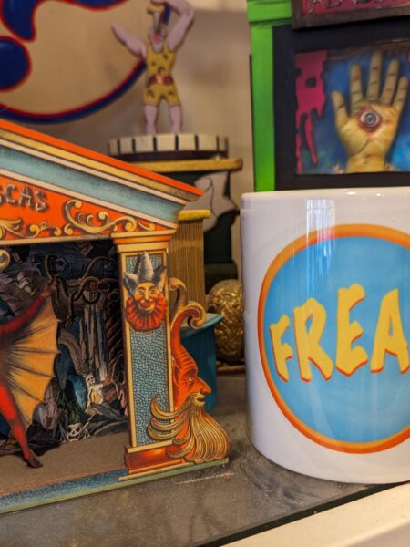 Freak Mug